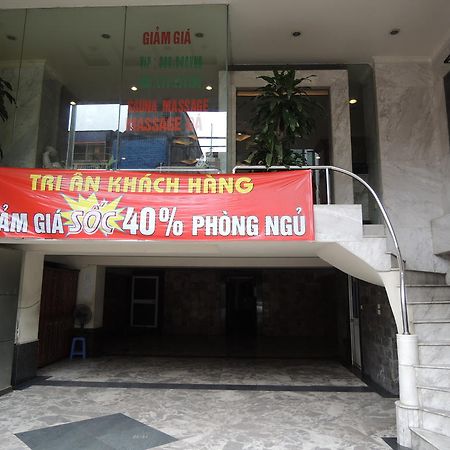 Satel Hotel Hanoi Dış mekan fotoğraf