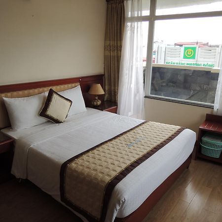 Satel Hotel Hanoi Dış mekan fotoğraf