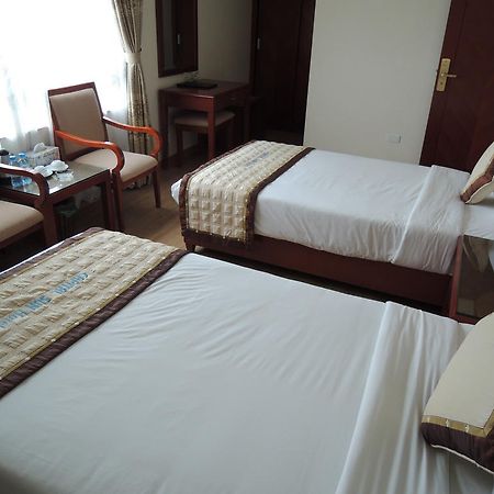 Satel Hotel Hanoi Dış mekan fotoğraf