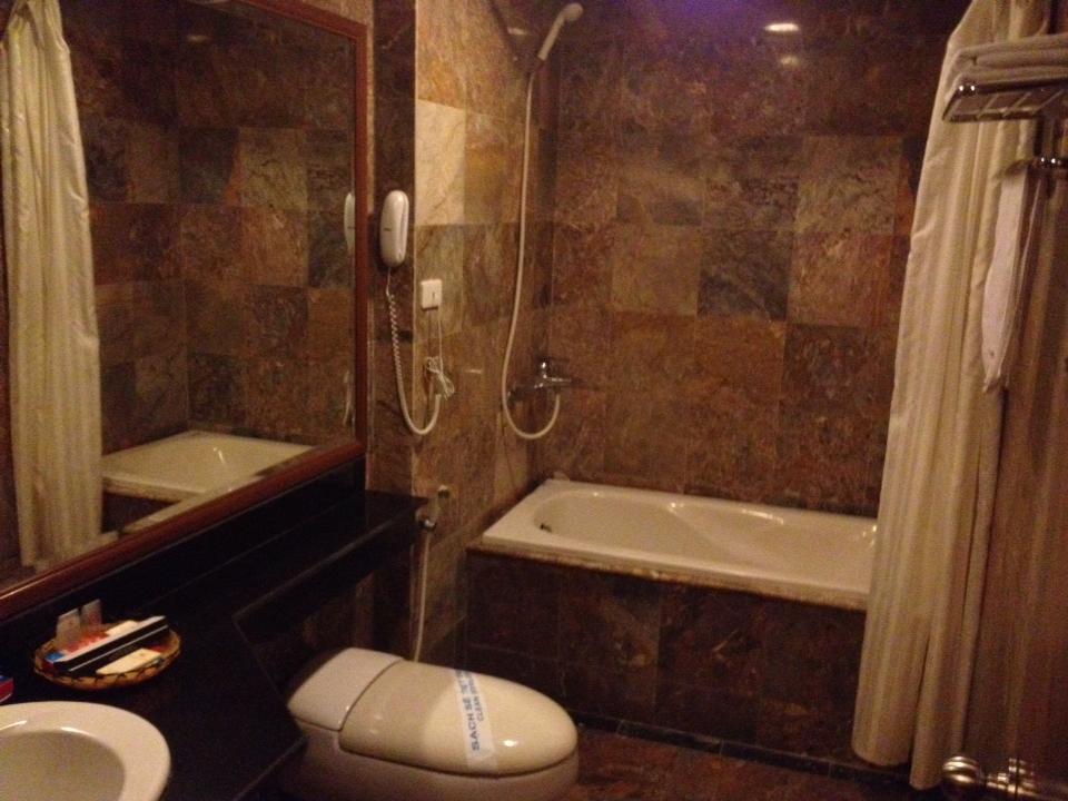 Satel Hotel Hanoi Dış mekan fotoğraf