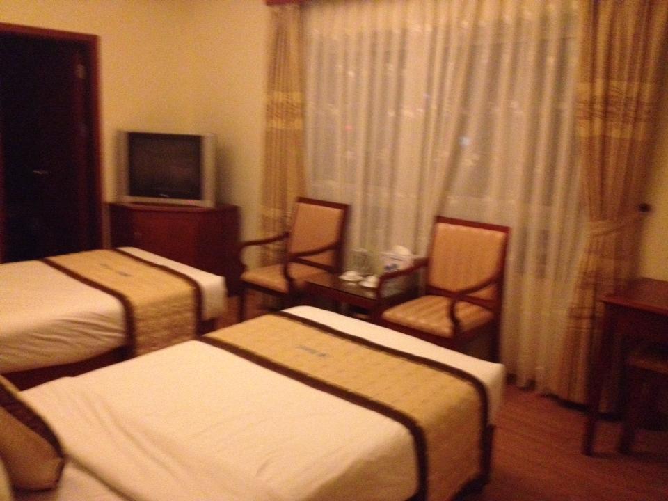 Satel Hotel Hanoi Dış mekan fotoğraf