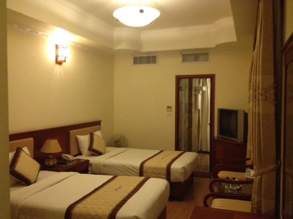 Satel Hotel Hanoi Dış mekan fotoğraf