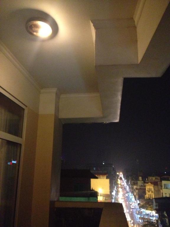 Satel Hotel Hanoi Dış mekan fotoğraf