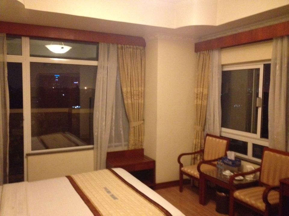 Satel Hotel Hanoi Dış mekan fotoğraf
