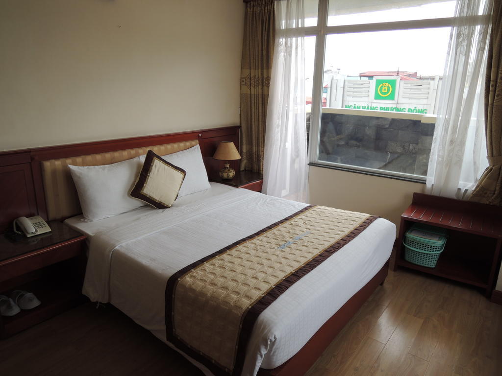 Satel Hotel Hanoi Dış mekan fotoğraf