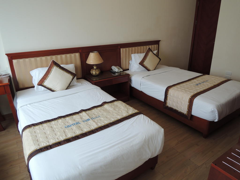 Satel Hotel Hanoi Dış mekan fotoğraf