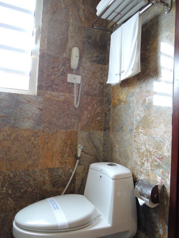 Satel Hotel Hanoi Dış mekan fotoğraf