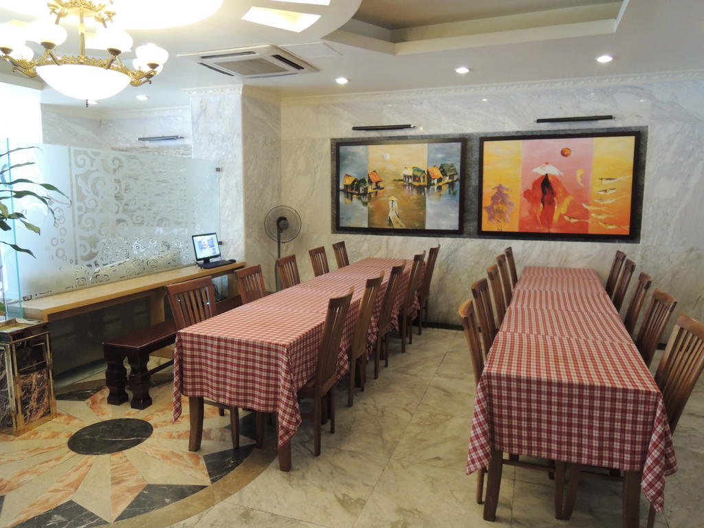 Satel Hotel Hanoi Dış mekan fotoğraf