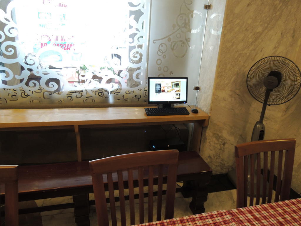 Satel Hotel Hanoi Dış mekan fotoğraf