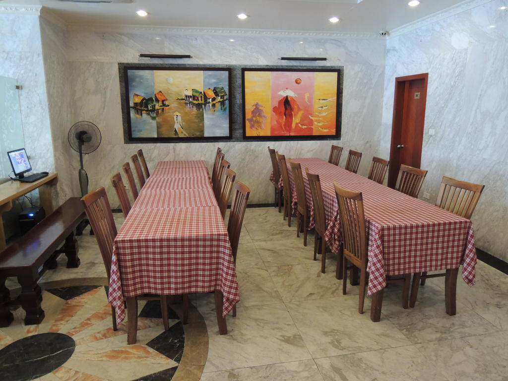 Satel Hotel Hanoi Dış mekan fotoğraf