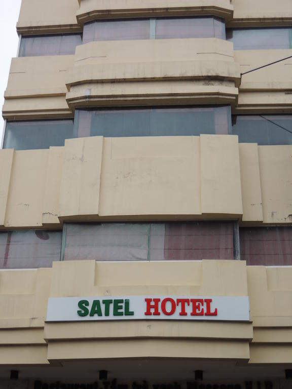 Satel Hotel Hanoi Dış mekan fotoğraf