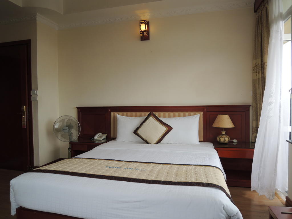 Satel Hotel Hanoi Oda fotoğraf