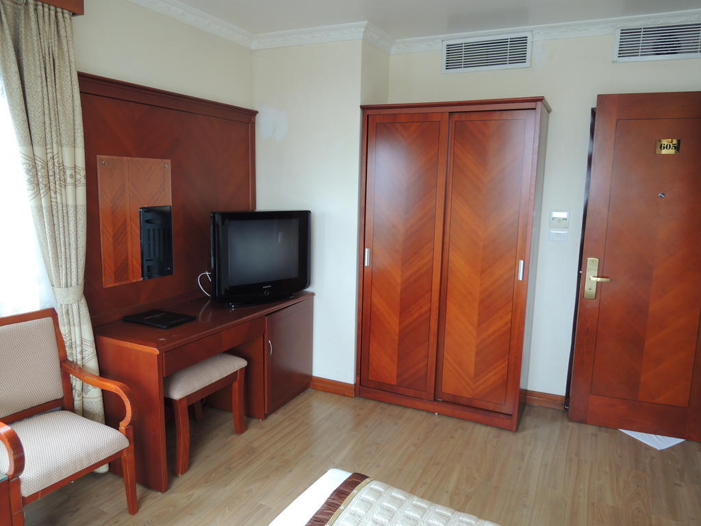 Satel Hotel Hanoi Oda fotoğraf