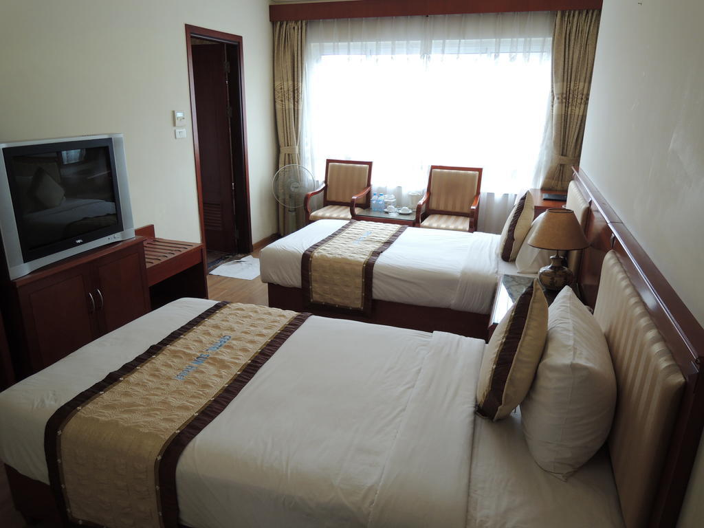 Satel Hotel Hanoi Oda fotoğraf