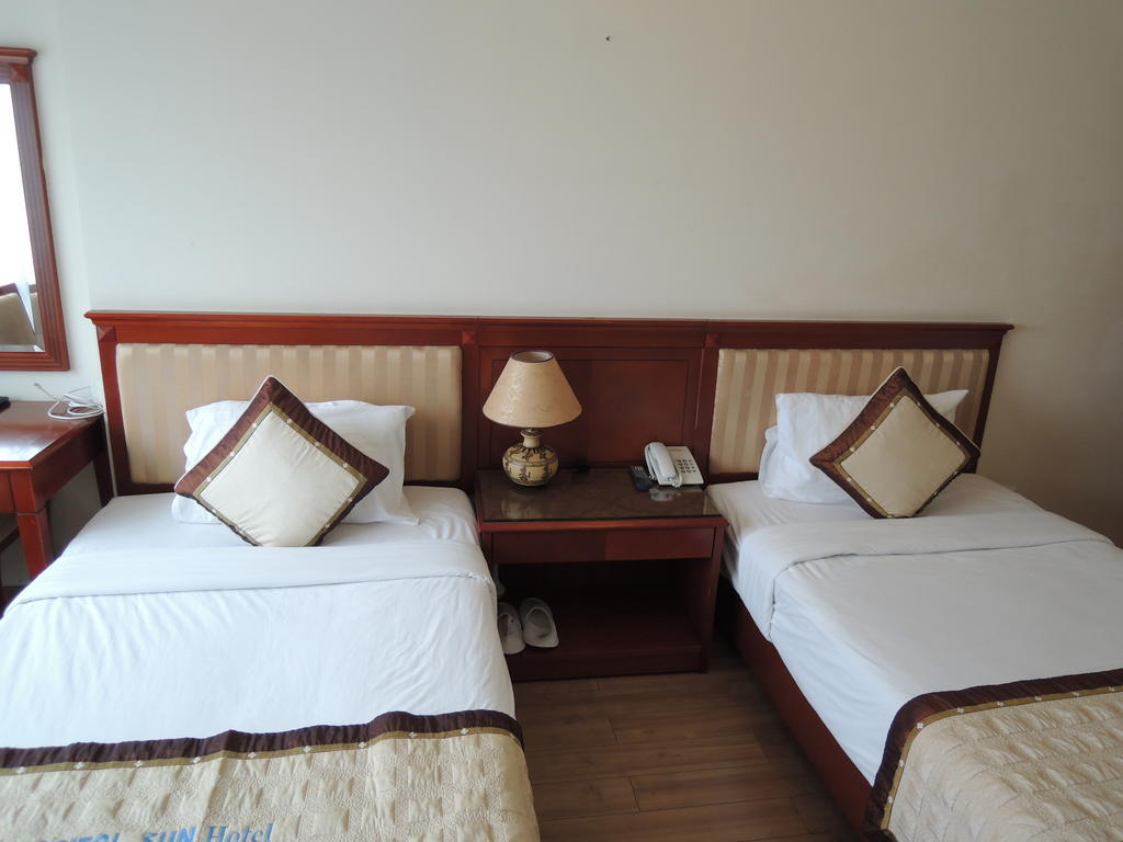 Satel Hotel Hanoi Oda fotoğraf
